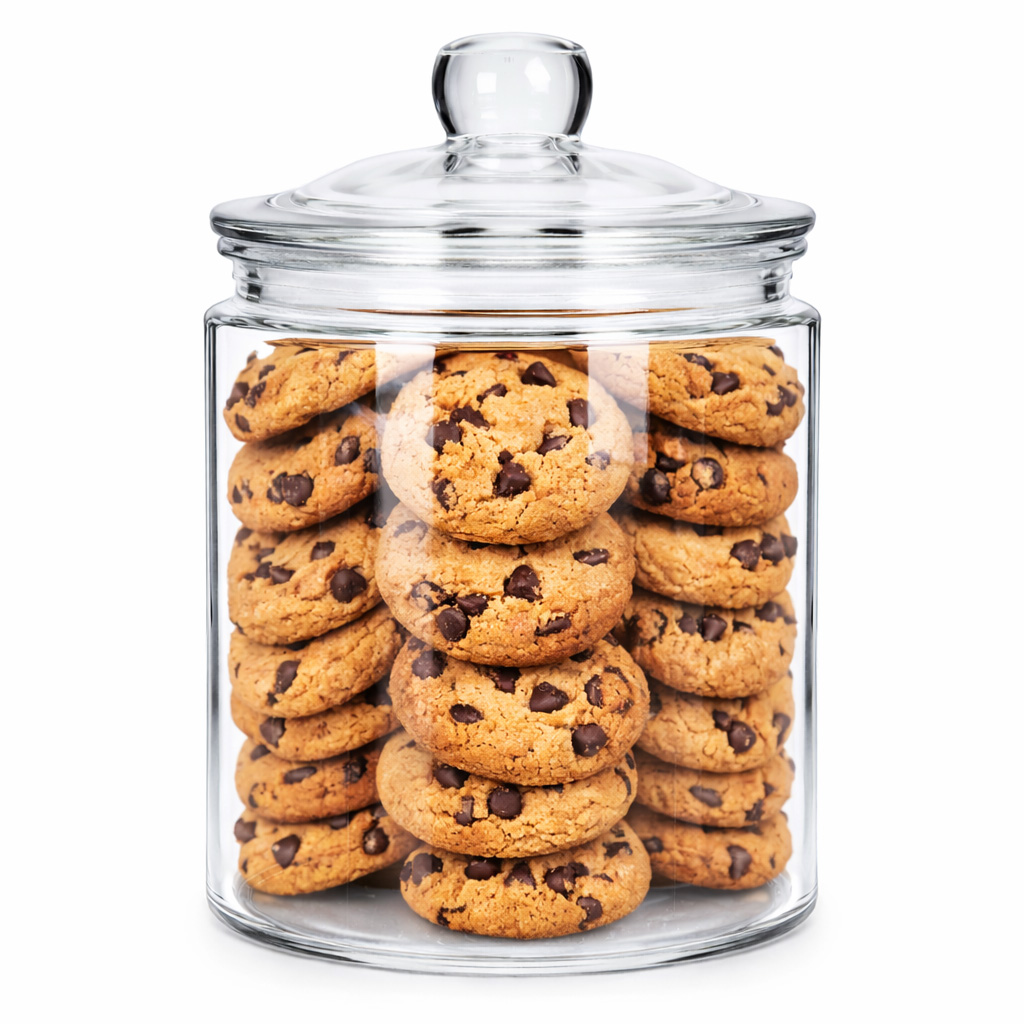 Deli Cookie Jar, 1.9L - Image 4
