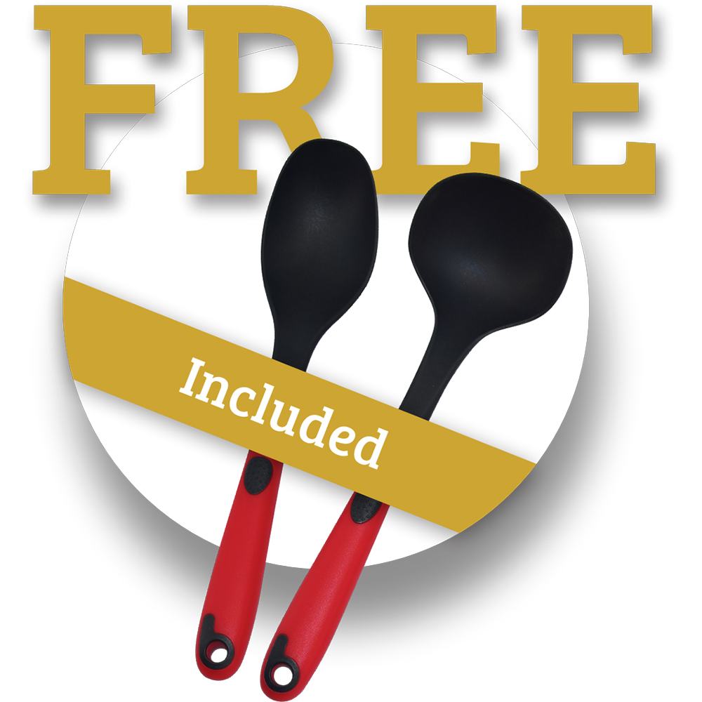 Stainless Steel Cookware Set, 6pc - Image 5