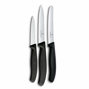 Swiss Classic Paring Knife Set, 3pc