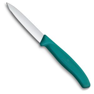 Swiss Classic Curved Edge Pointed Paring Knife, 8cm