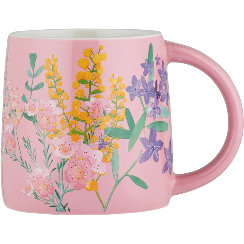 Garland Mug, 370ml - Image 2