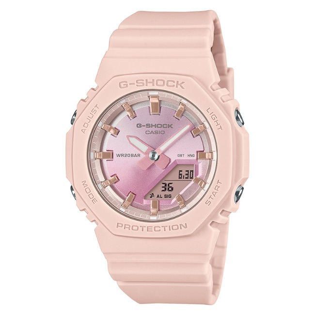 G-Shock Women's 200m AnaDigi Wrist Watch, GMA-P2100