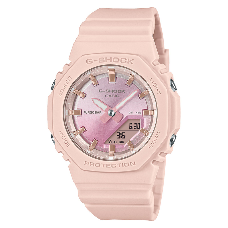 G-Shock Women's 200m AnaDigi Wrist Watch, GMA-P2100 - Image 2