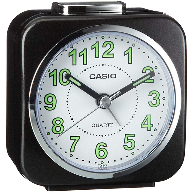 Classic Analogue Alarm Clock - Image 2