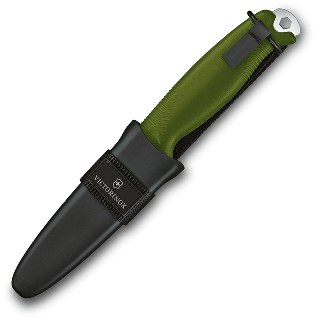 Venture Outdoor Fixed Blade Bushcraft Knife - Image 3