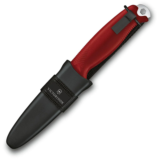 Venture Outdoor Fixed Blade Bushcraft Knife - Image 4