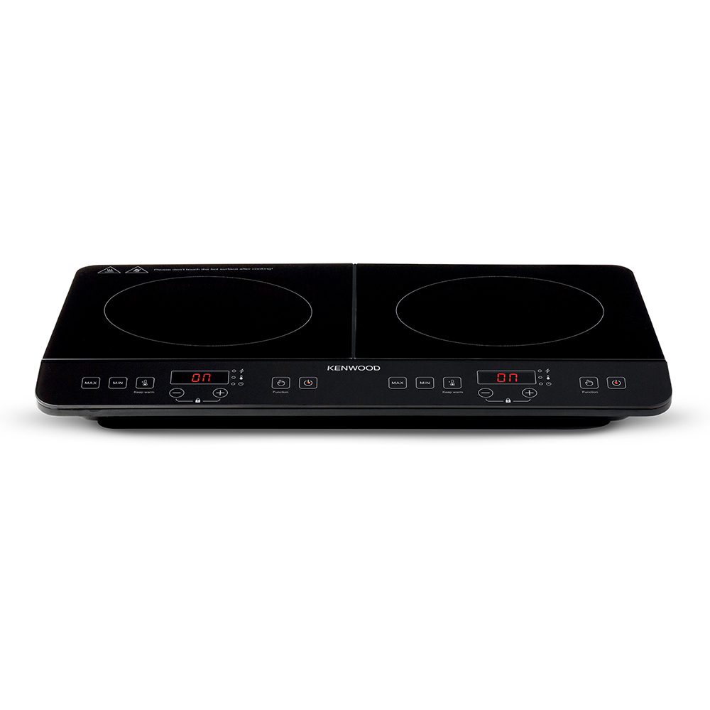 Double Plate Induction Cooker, IDC06.000BK