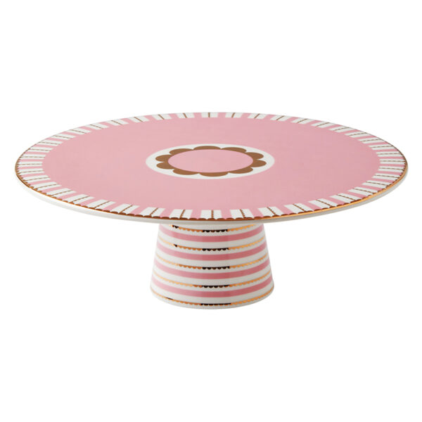 Teas & C's Regency Footed Cake Stand