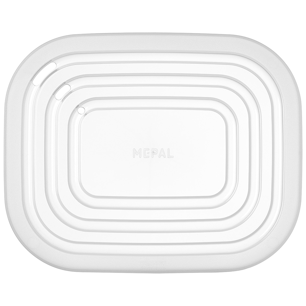 Rectangular Microwave Cover For Cirqula Containers