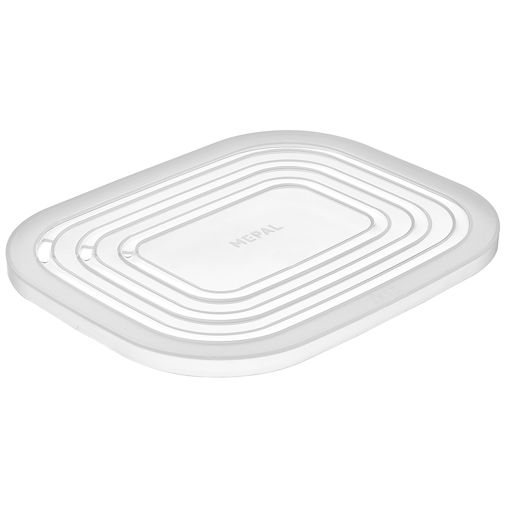 Rectangular Microwave Cover For Cirqula Containers - Image 2