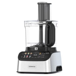 MultiPro One Touch 3-in-1 Food Processor, FDM73.480SS