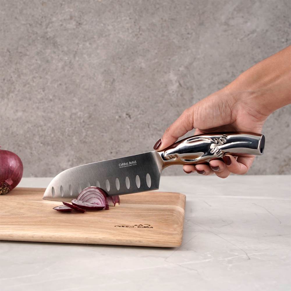 Santoku Knife, Man - Image 3