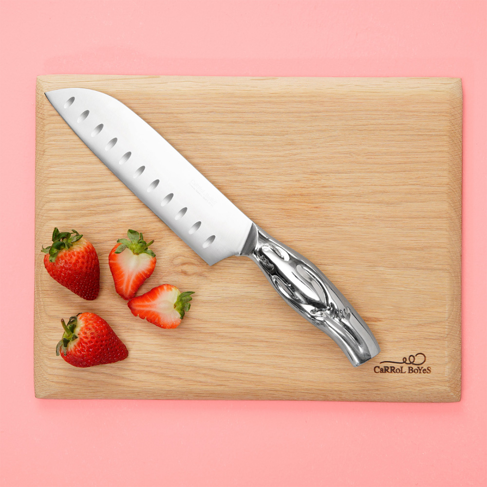 Santoku Knife, Man - Image 4