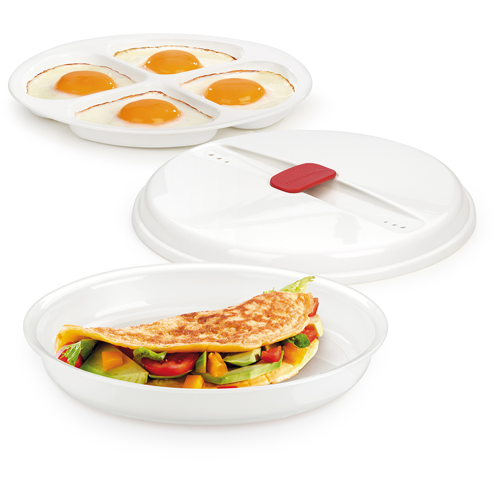 Microwave Omelette & Egg Maker
