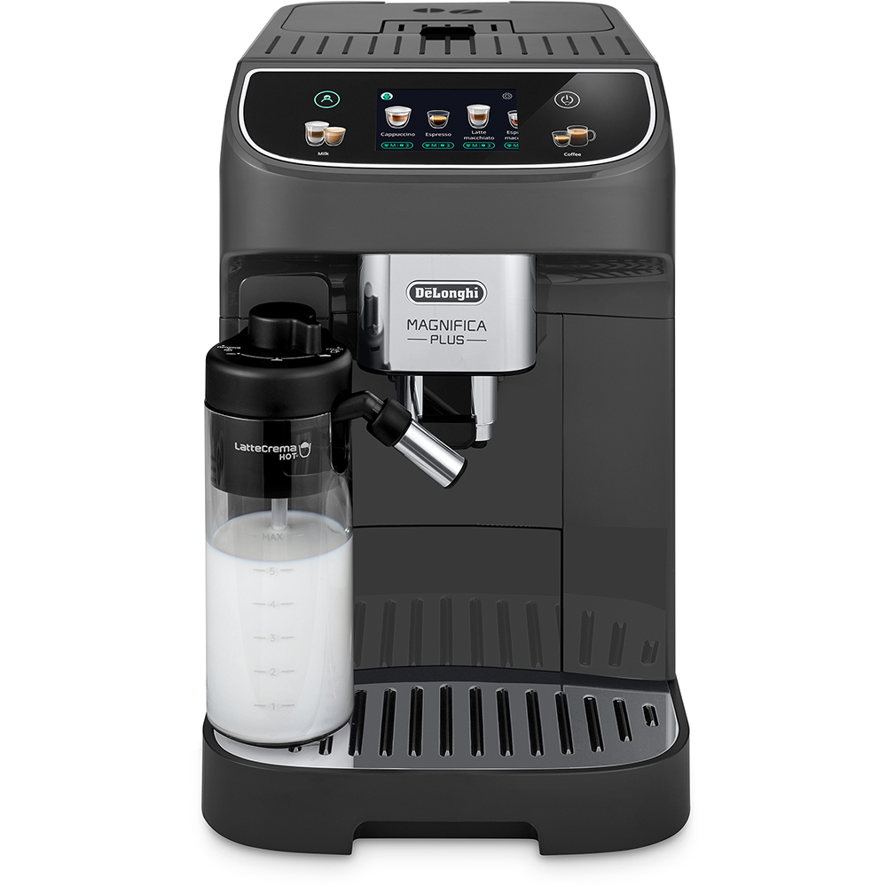 Magnifica Plus Bean To Cup Coffee Machine, ECAM320.61.G - Image 3