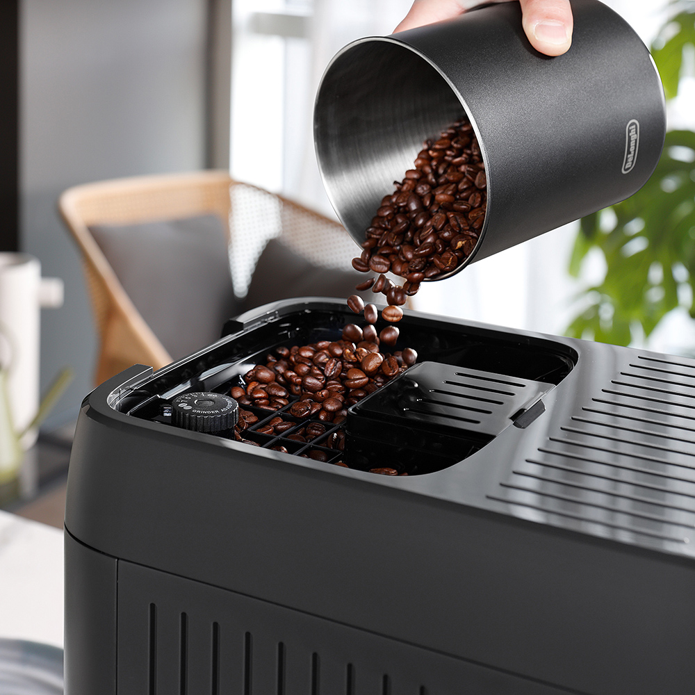 Magnifica Plus Bean To Cup Coffee Machine, Binuns