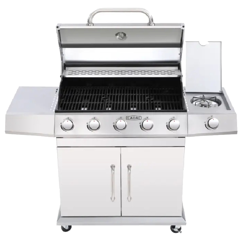 Commander 5 Gas Braai - Image 3