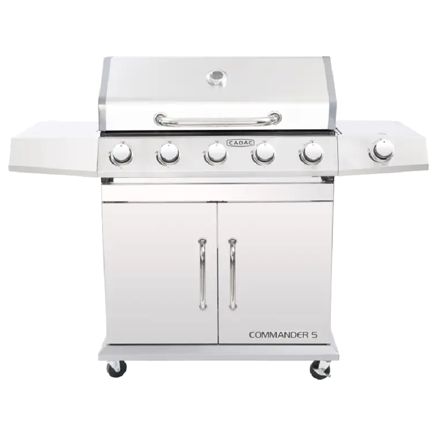 Commander 5 Gas Braai - Image 2