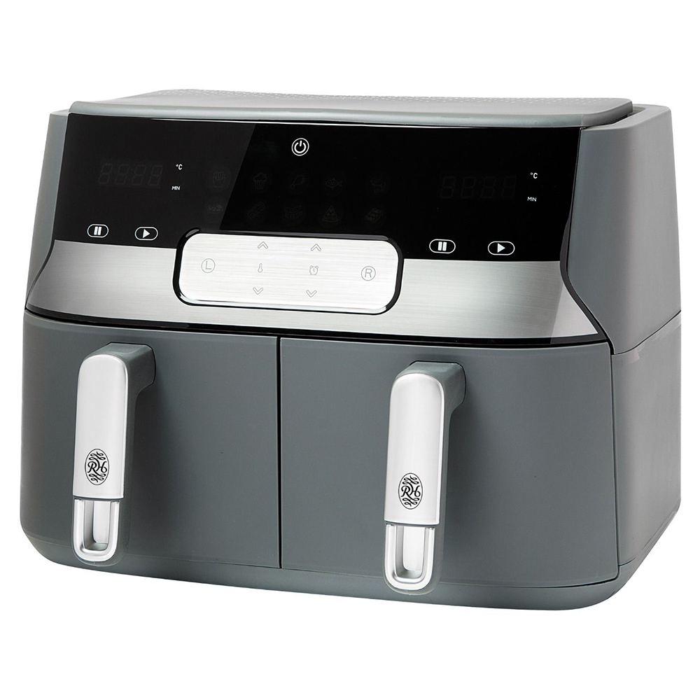 Super Nova Dual Airfryer Pro, 9L - Image 3