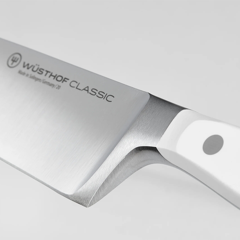 Classic White Chef's Knife, 16cm - Image 2