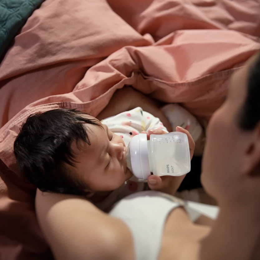 Natural Response 125ml Baby Bottles, Set Of 2 - Image 4