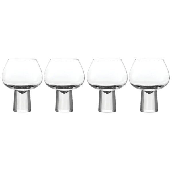 Aura Wine Glasses, Set Of 4