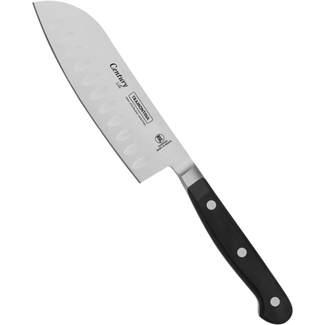 Century Fluted Santoku Knife