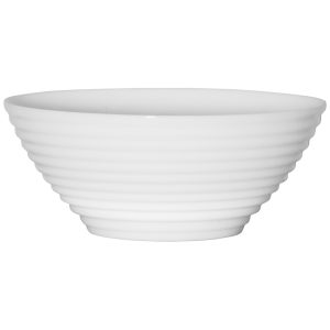 Stairo Opal Tempered Glass Noodle Bowl, 18cm
