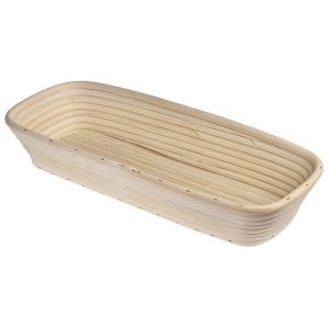Rectangular Proving Basket, 40cm