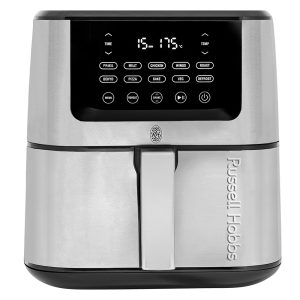 Nexus Stainless Steel Air Fryer, 7.5L