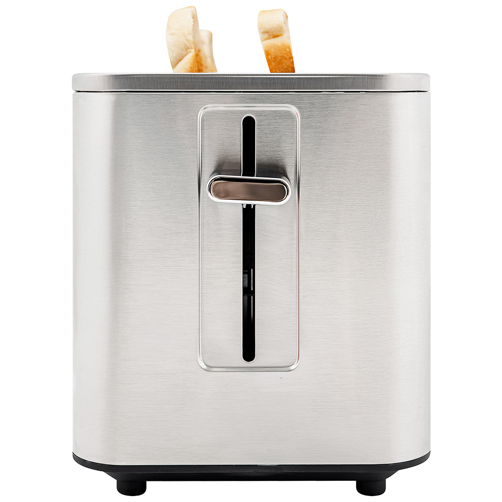 Nexus Stainless Steel 4 Slice Toaster - Image 4
