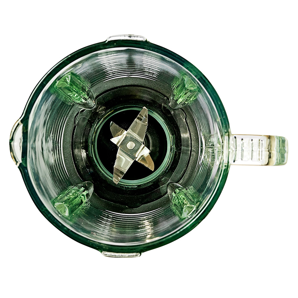 Nexus Stainless Steel Glass Jug Blender, 1.5L - Image 7