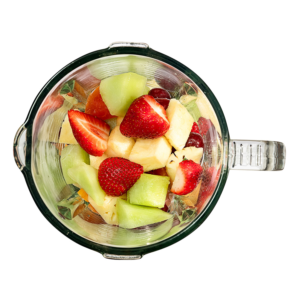 Nexus Stainless Steel Glass Jug Blender, 1.5L - Image 8