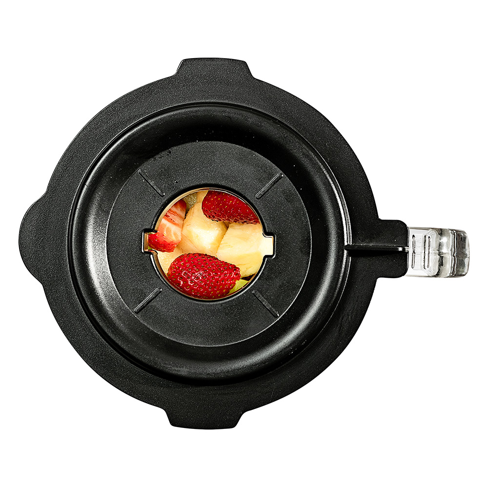 Nexus Stainless Steel Glass Jug Blender, 1.5L - Image 9