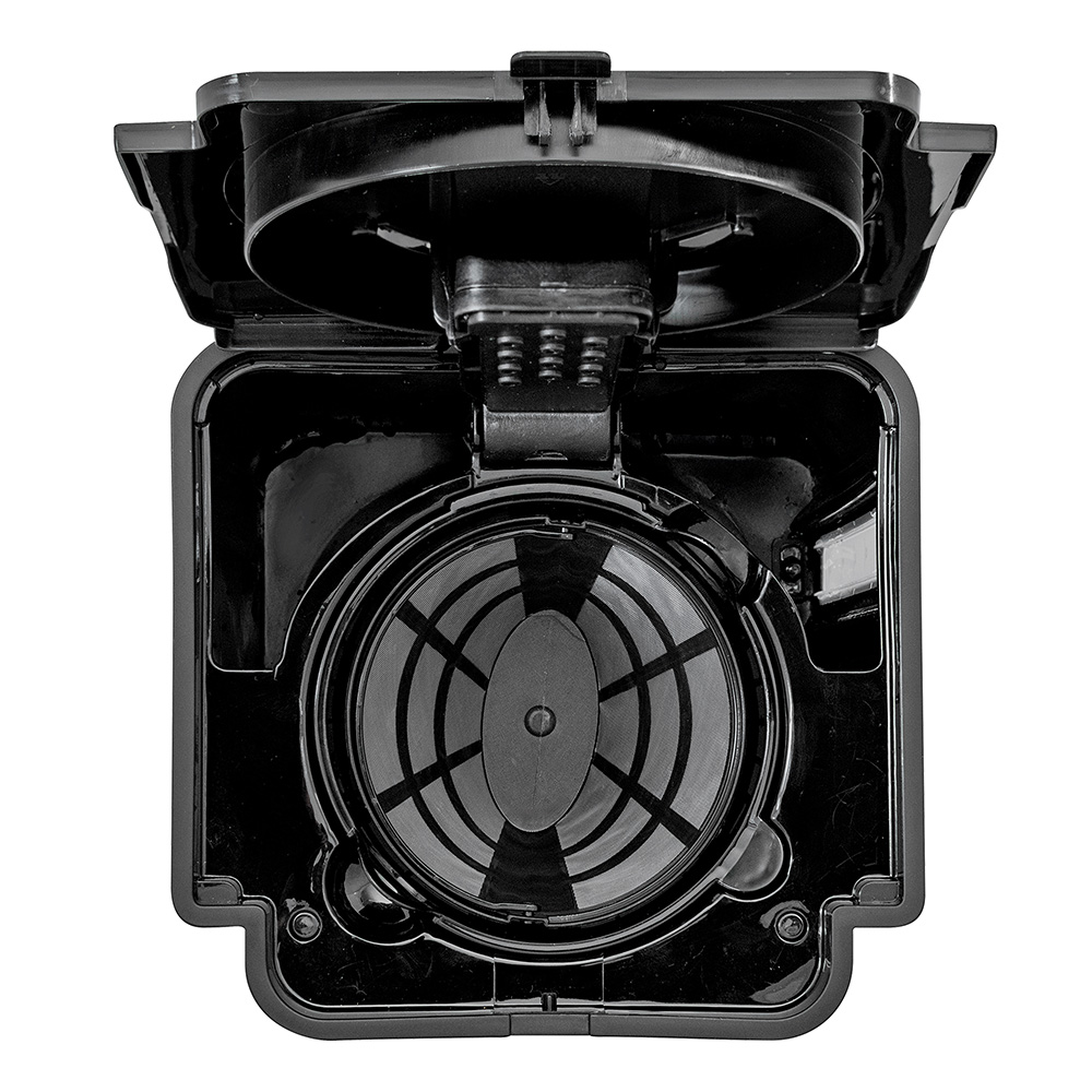 Nexus Black Stainless Steel Digital Coffee Maker - Image 6