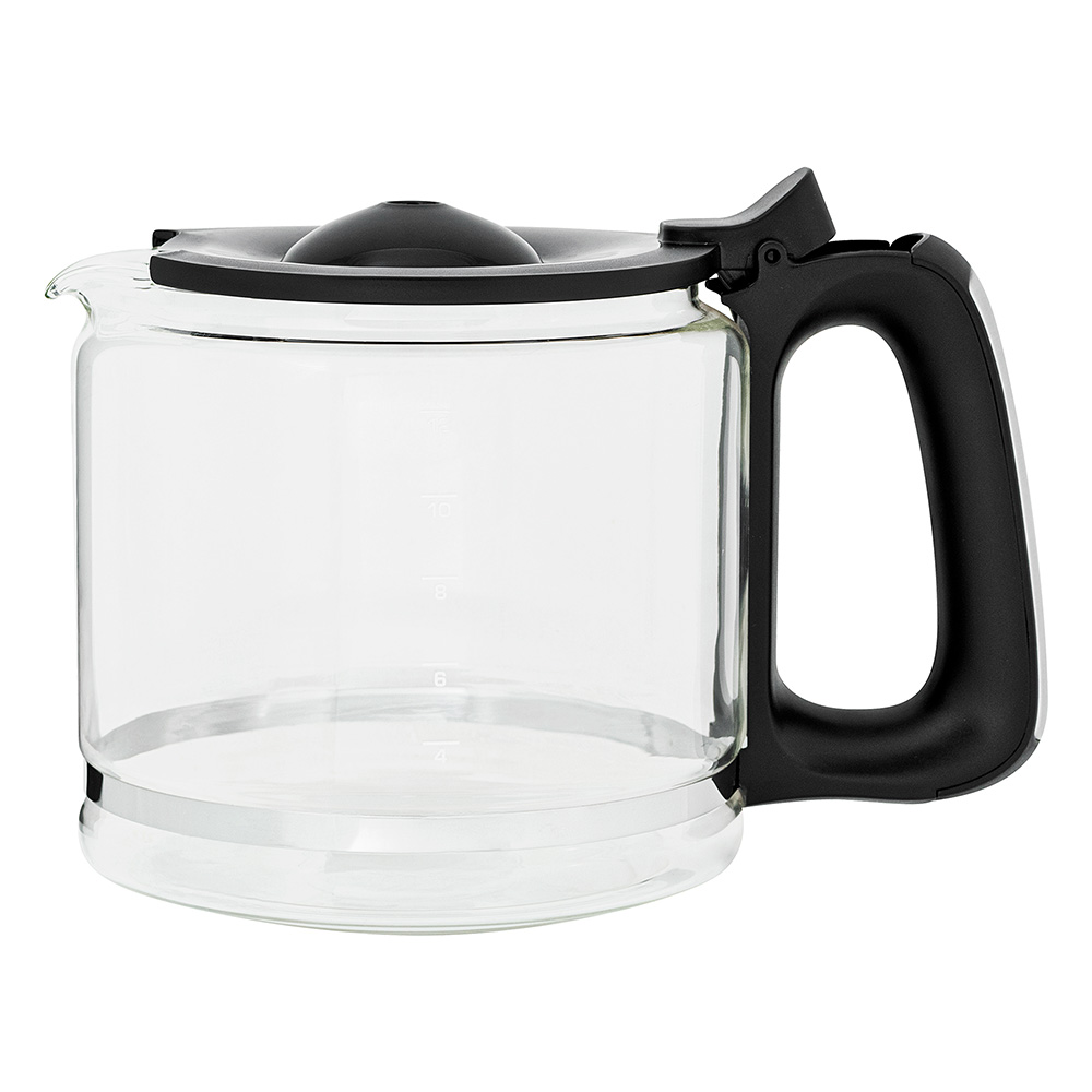 Nexus Black Stainless Steel Digital Coffee Maker - Image 4