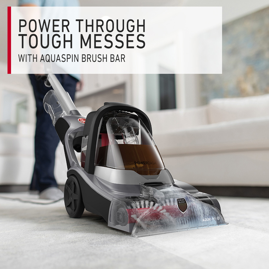PowerDash Compact Carpet Cleaner - Image 8