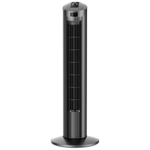 Babel Turbo Tower Fan with Remote Control