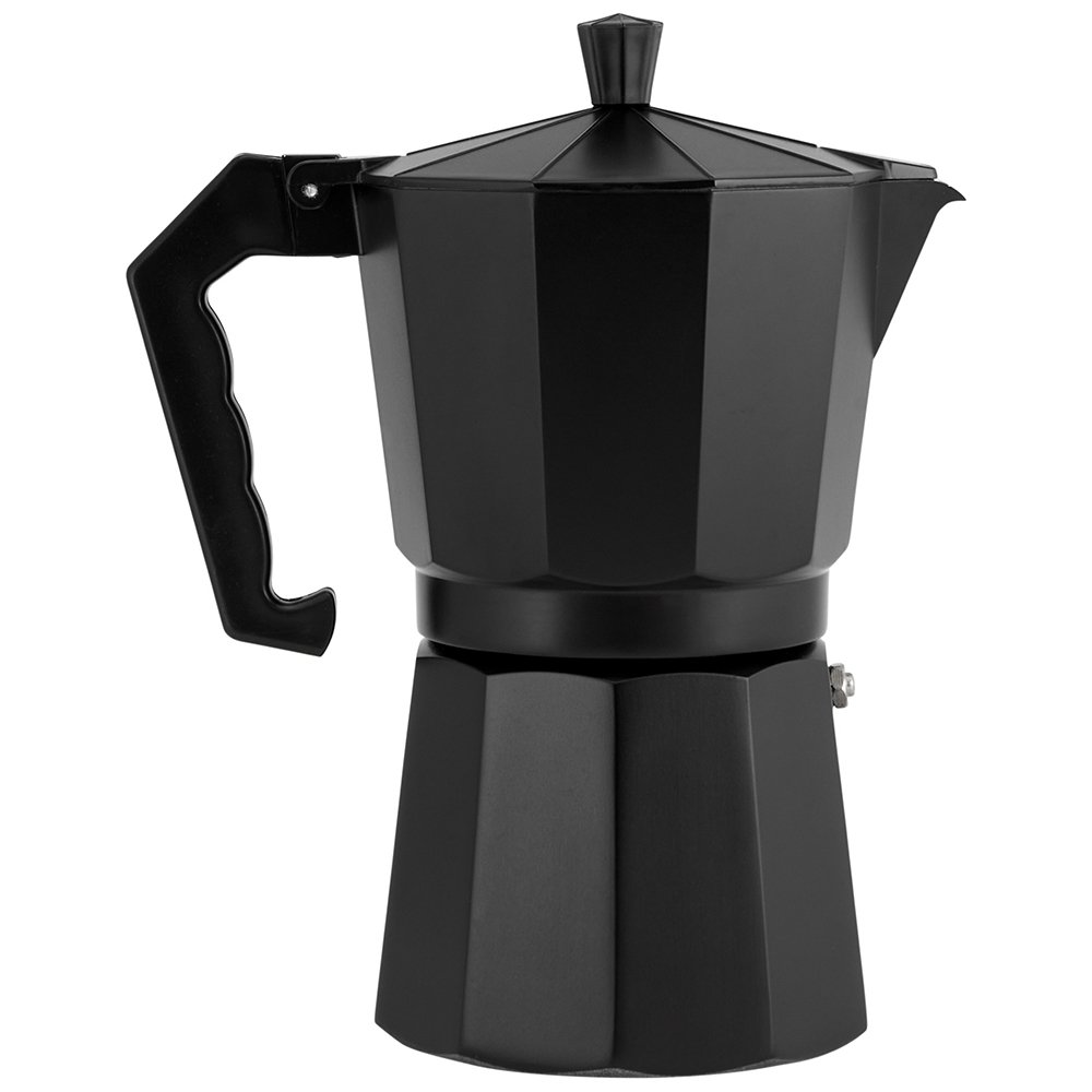 Traditional Stovetop 9 Cup Espresso Maker