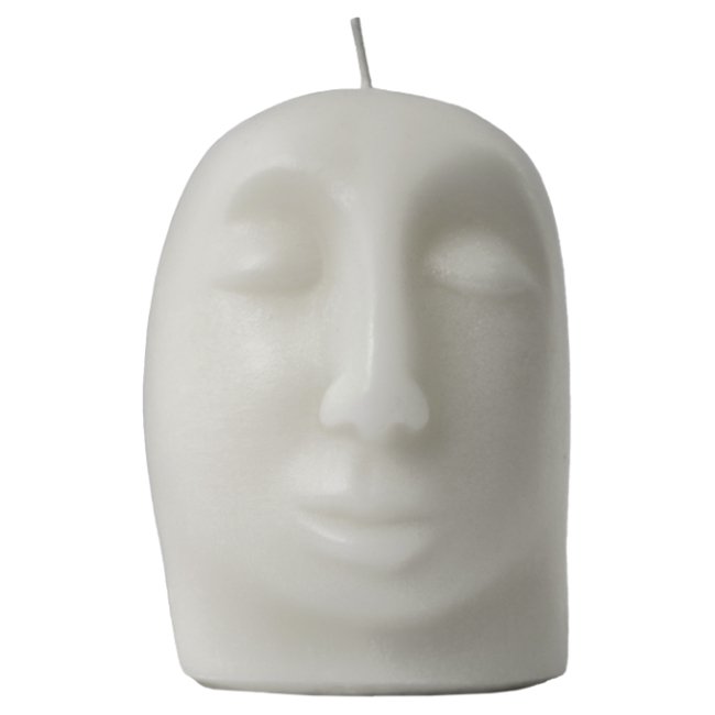 Sculptural Candle, Aglow - Image 6