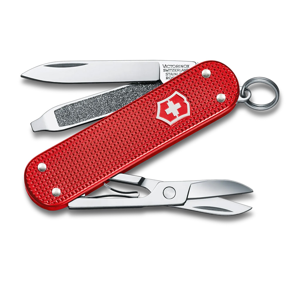 Classic Colours Alox Pocket Knife - Image 9