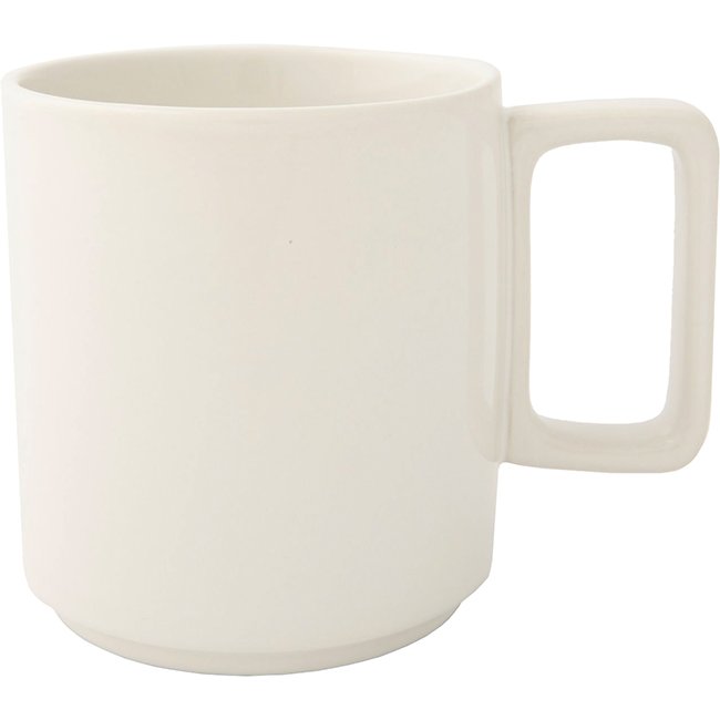 Flat Stackable Mug - Image 7