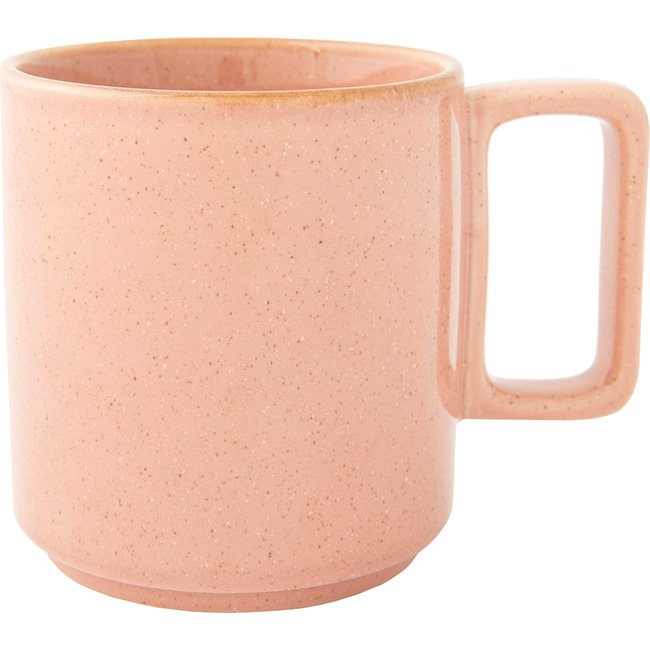 Flat Stackable Mug - Image 6