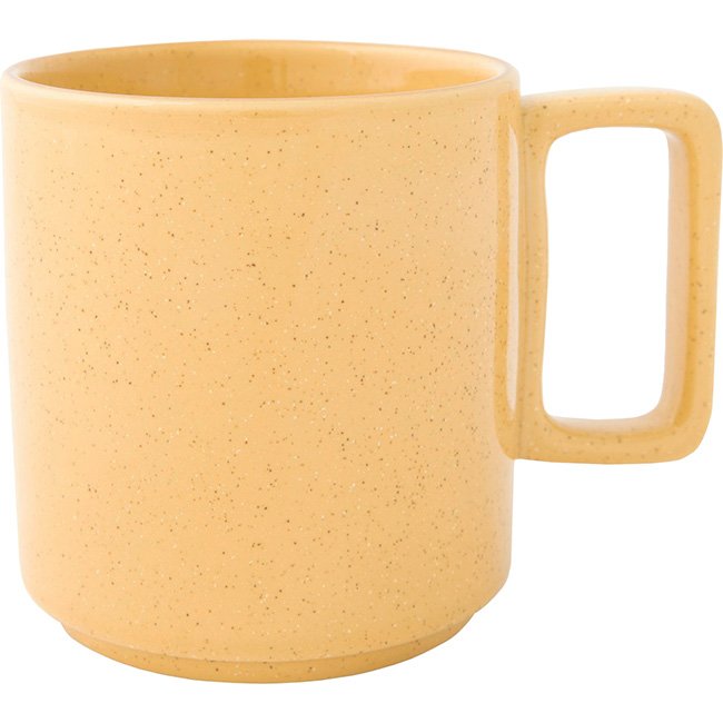 Flat Stackable Mug - Image 5