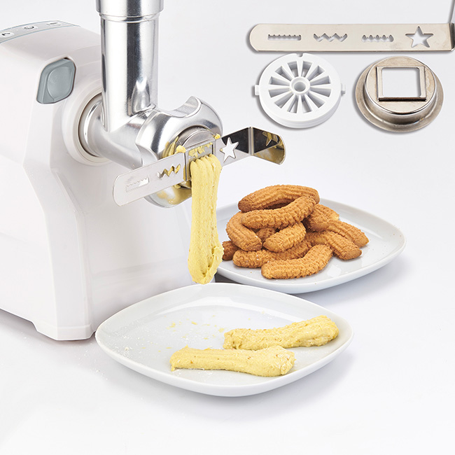 Multi Mincer With Cookie Attachment, MGP40 - Image 3
