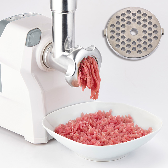 Multi Mincer With Cookie Attachment, MGP40 - Image 5