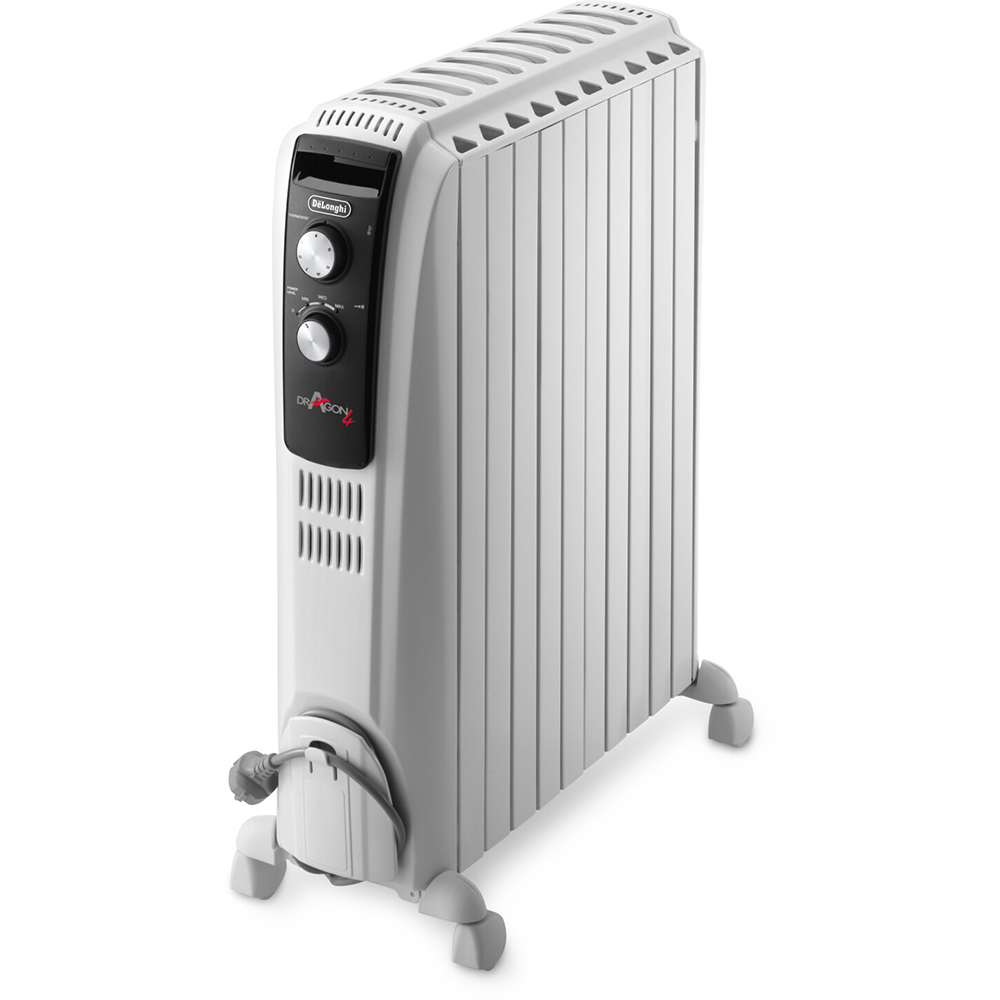 Dragon 10 Fin Oil Heater