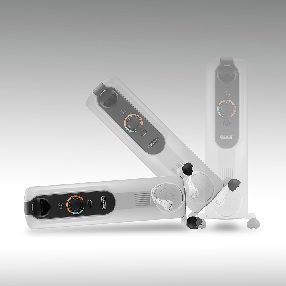 Radia S Easytronic 12 Fin Oil Heater - Image 6