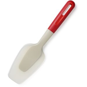 Red Baking Spatula