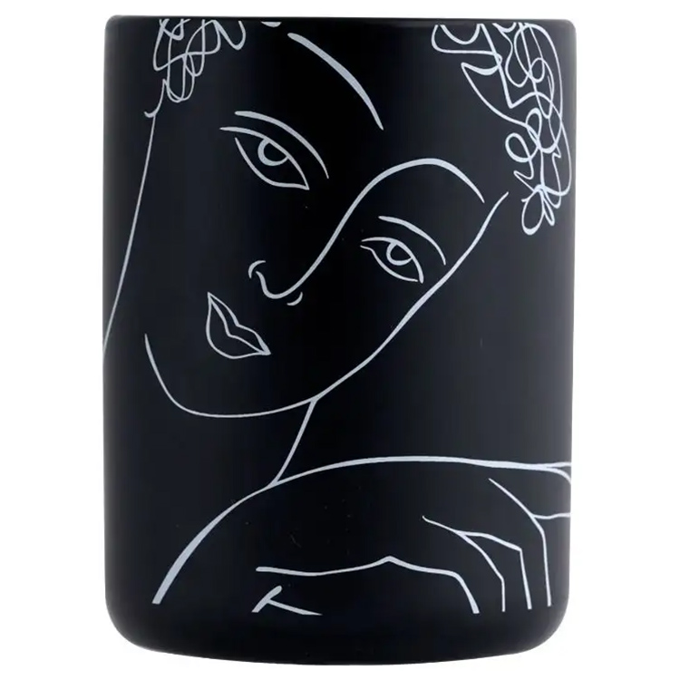 Black Sketchbook Mug - Image 8